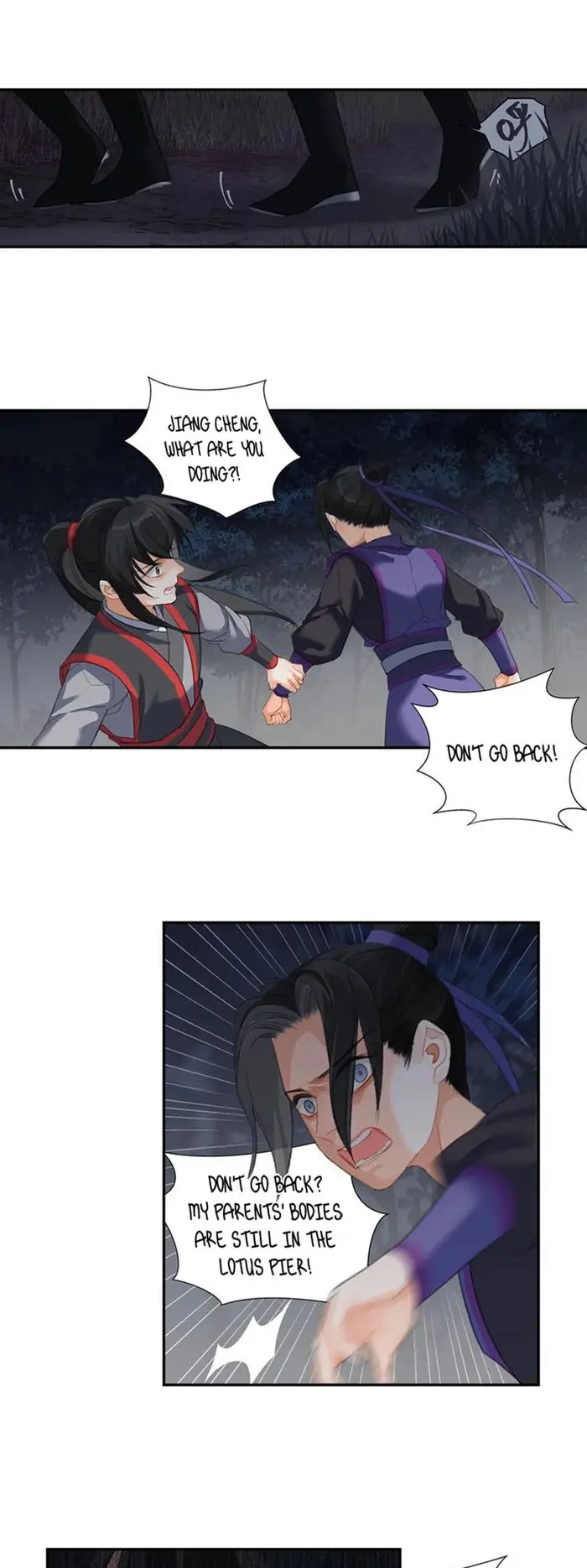 Mo Dao Zu Shi Chapter 165 image 10_optimized